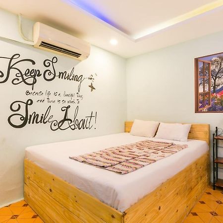 הו צ'י מין סיטי Ben Thanh Dorm מראה חיצוני תמונה