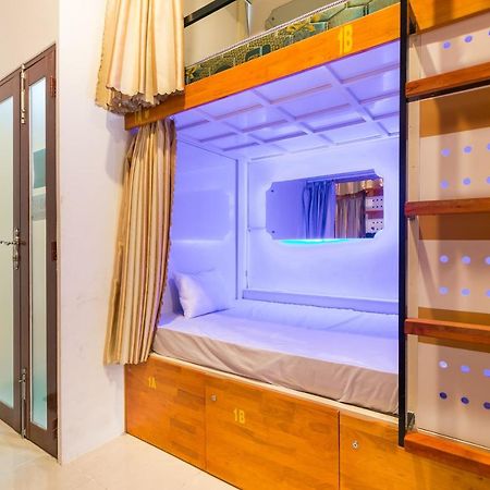 הו צ'י מין סיטי Ben Thanh Dorm מראה חיצוני תמונה
