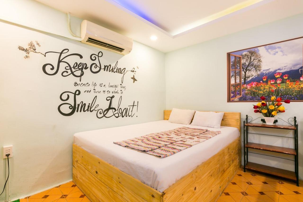 הו צ'י מין סיטי Ben Thanh Dorm מראה חיצוני תמונה