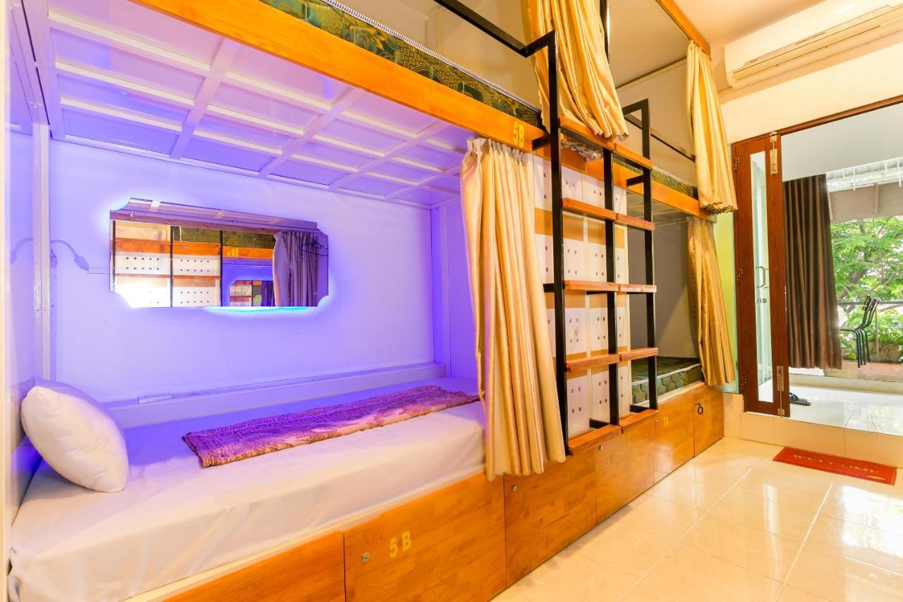 הו צ'י מין סיטי Ben Thanh Dorm מראה חיצוני תמונה