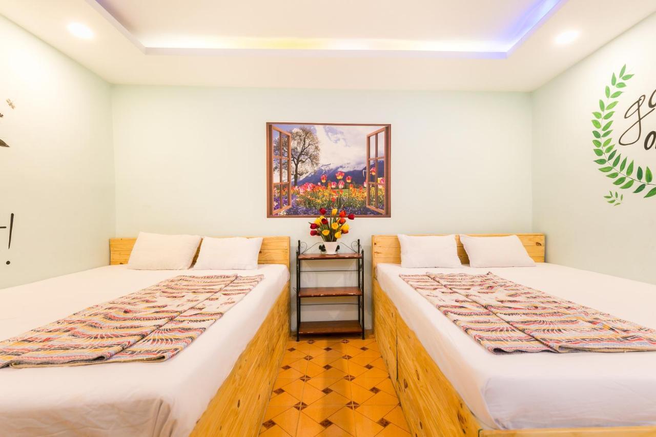 הו צ'י מין סיטי Ben Thanh Dorm מראה חיצוני תמונה