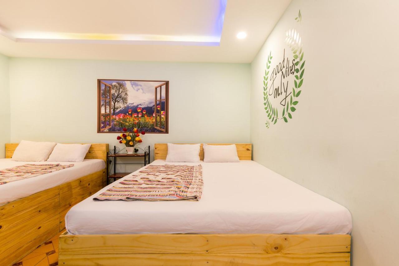 הו צ'י מין סיטי Ben Thanh Dorm מראה חיצוני תמונה