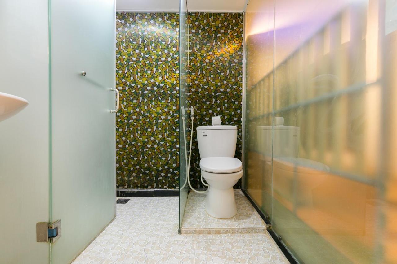 הו צ'י מין סיטי Ben Thanh Dorm מראה חיצוני תמונה