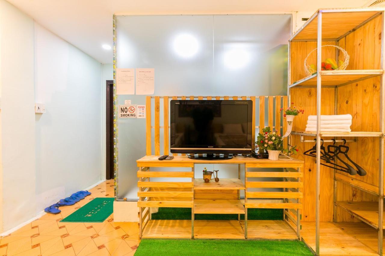 הו צ'י מין סיטי Ben Thanh Dorm מראה חיצוני תמונה