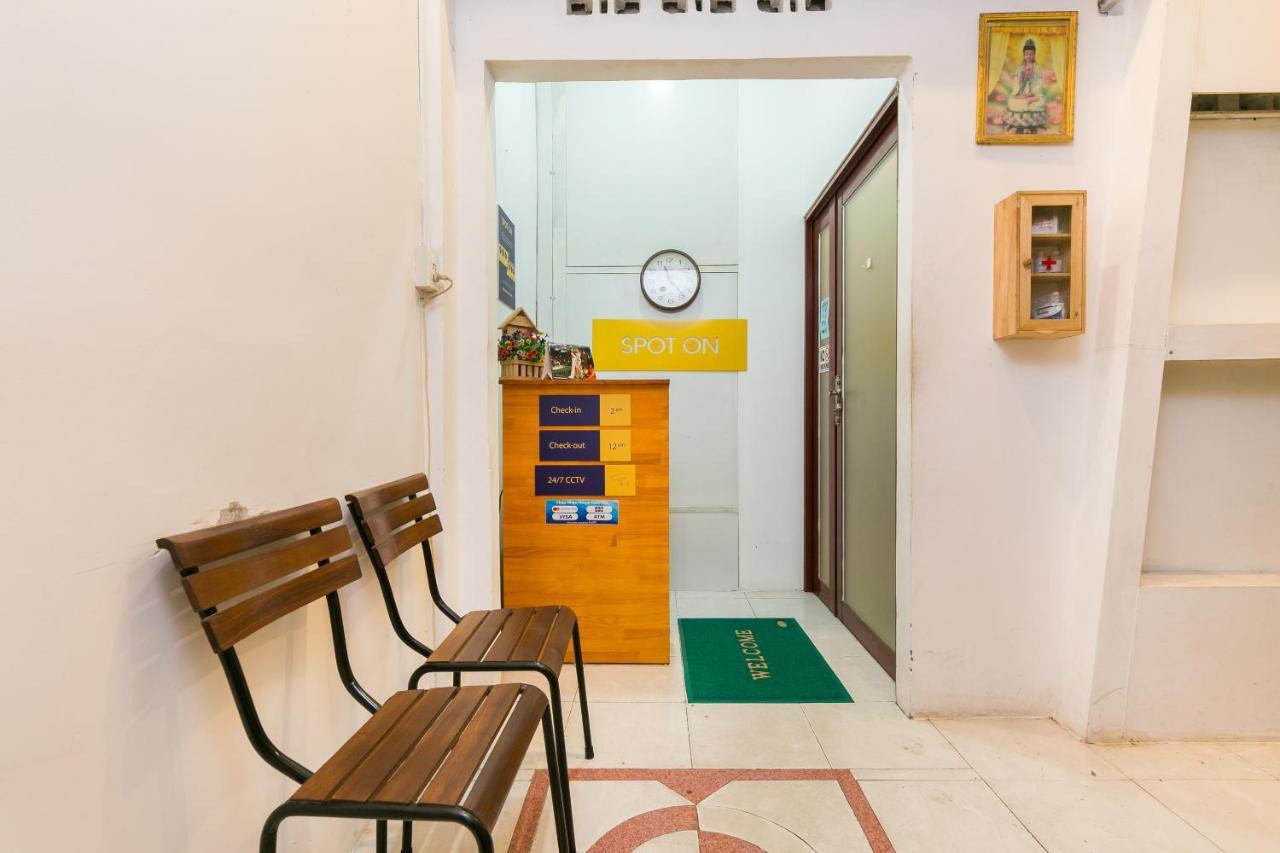 הו צ'י מין סיטי Ben Thanh Dorm מראה חיצוני תמונה