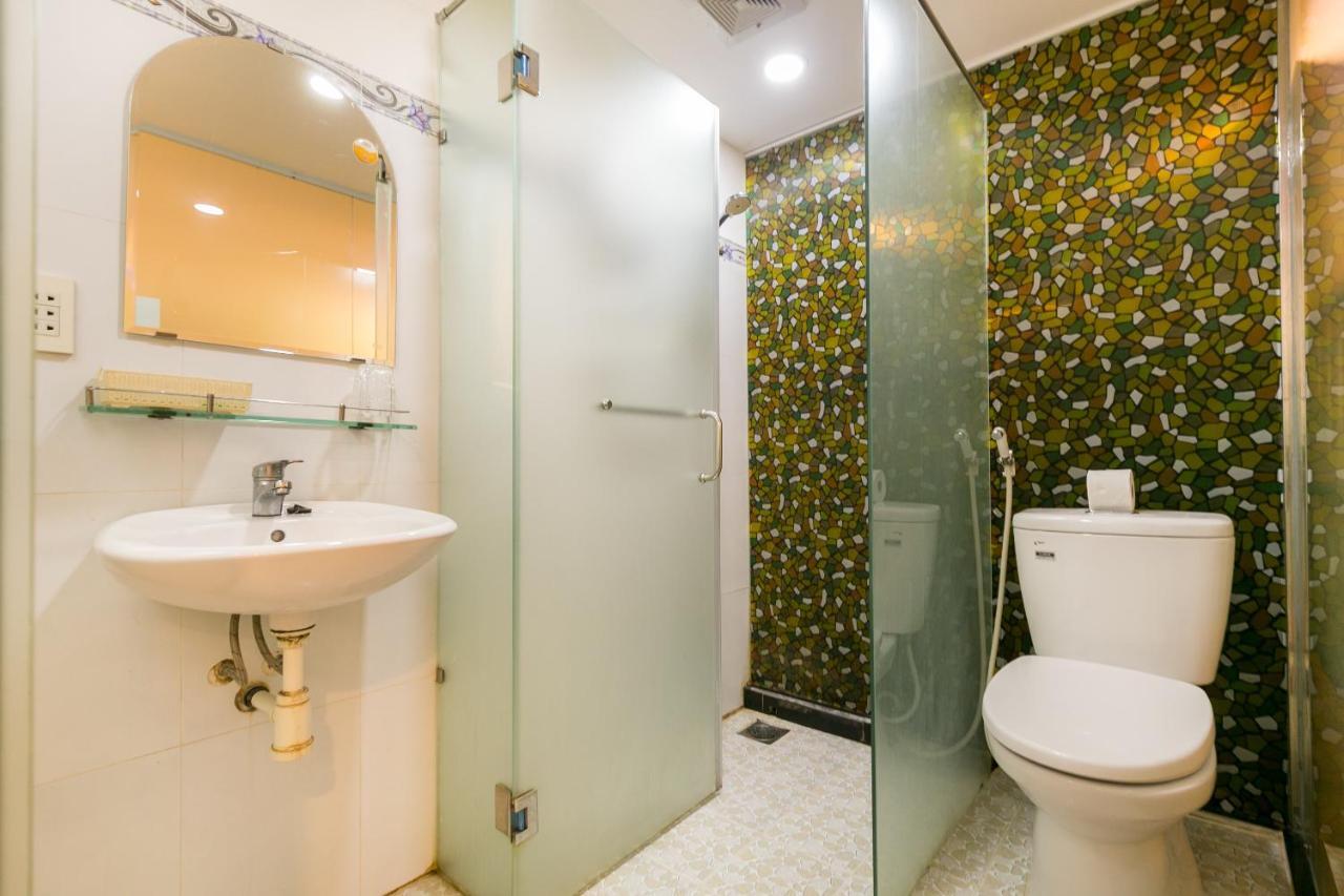 הו צ'י מין סיטי Ben Thanh Dorm מראה חיצוני תמונה